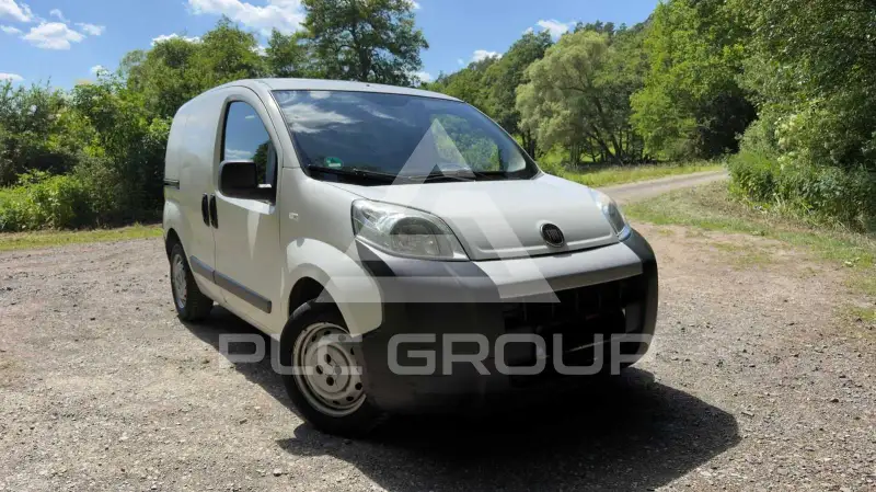 2015 Fiat Fiorino