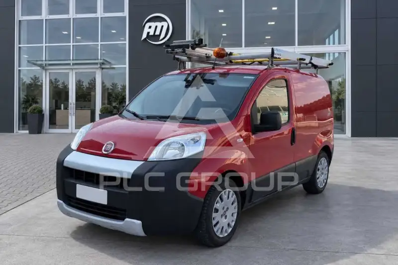 2015 Fiat Fiorino