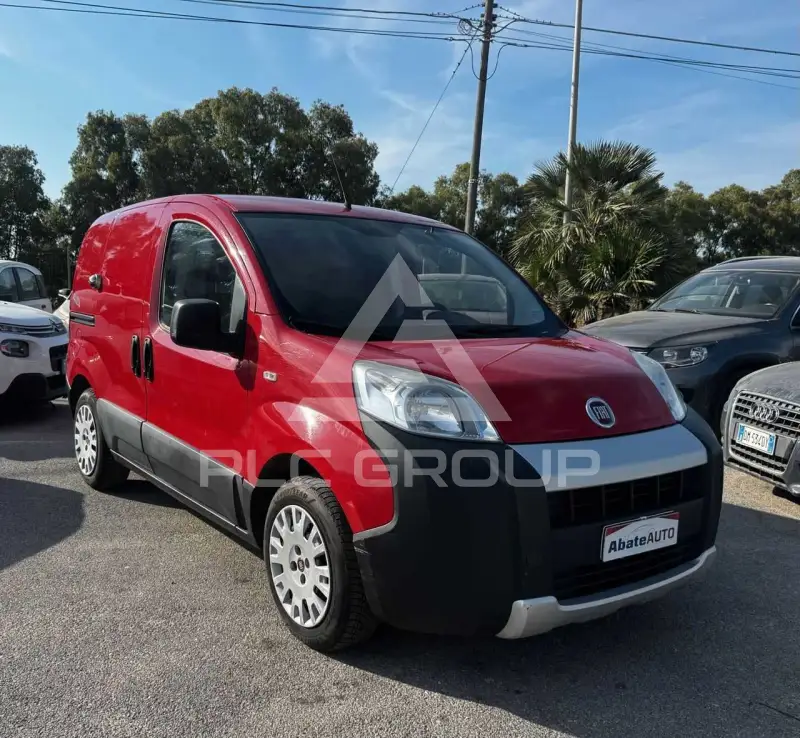 2015 Fiat Fiorino