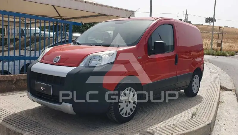 2015 Fiat Fiorino
