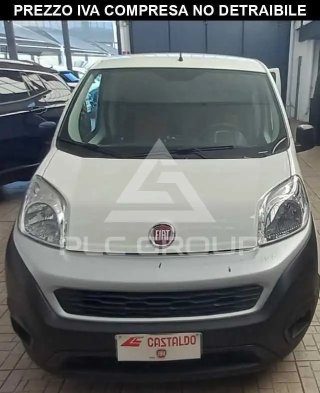 2015 Fiat Fiorino
