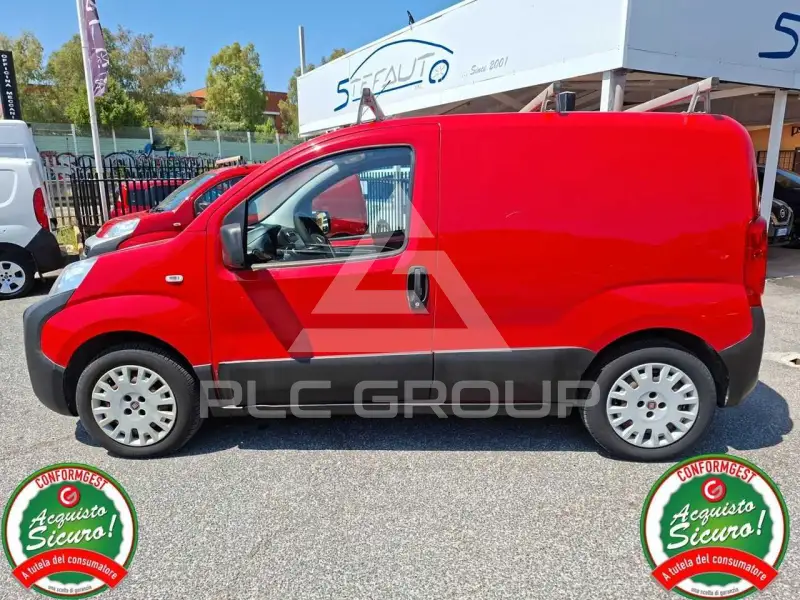 2015 Fiat Fiorino