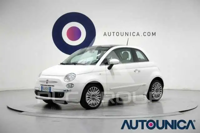 2015 Fiat 500