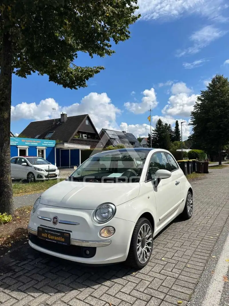 2015 Fiat 500