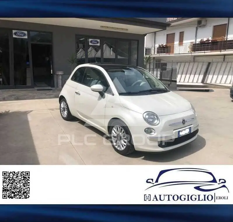 2015 Fiat 500