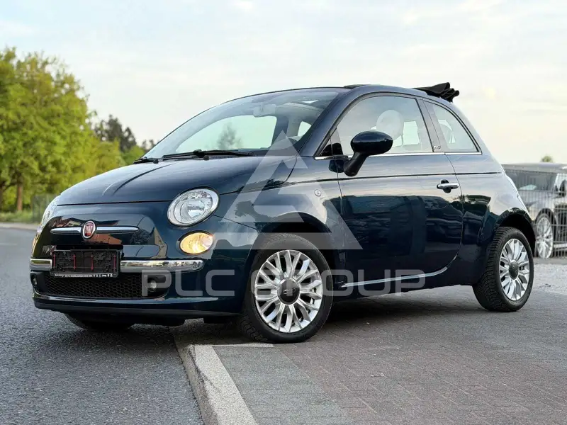 2015 Fiat 500
