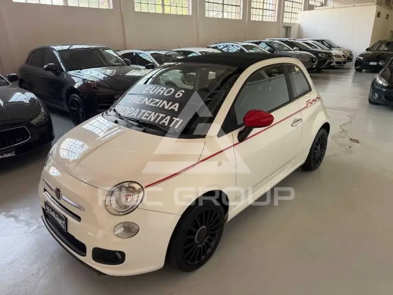 2015 Fiat 500