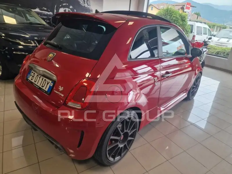 2015 Fiat 500