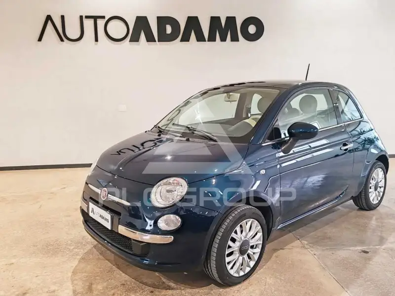 2015 Fiat 500