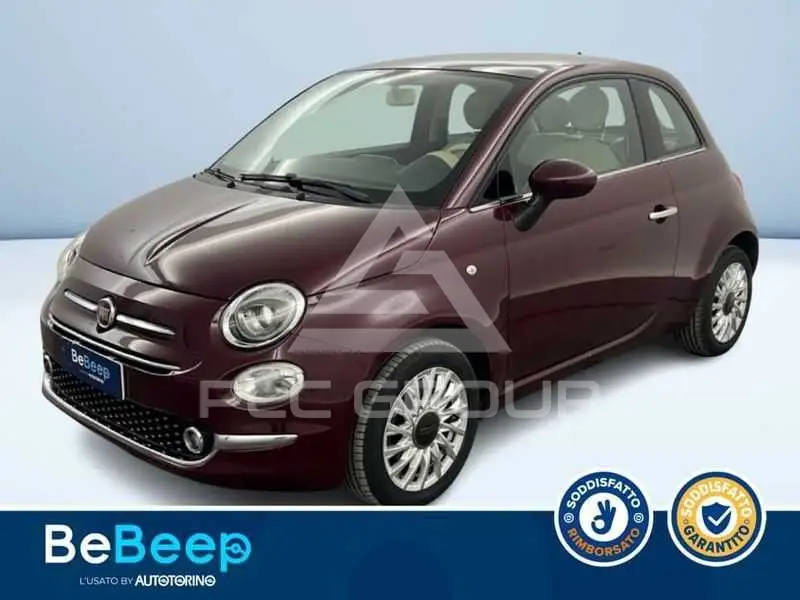 2015 Fiat 500