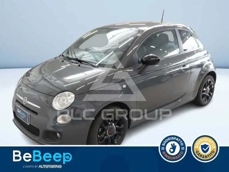 2015 Fiat 500