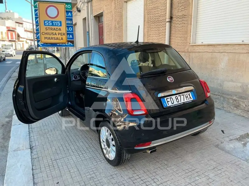 2015 Fiat 500