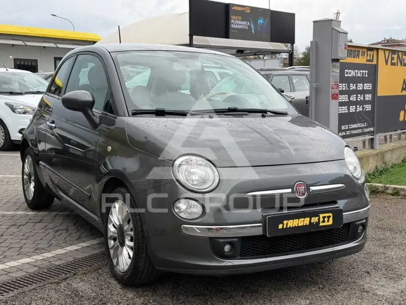 2015 Fiat 500