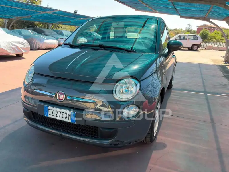 2015 Fiat 500