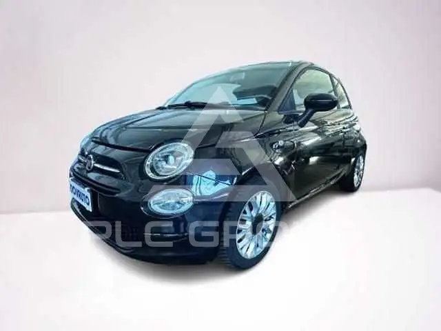 2015 Fiat 500