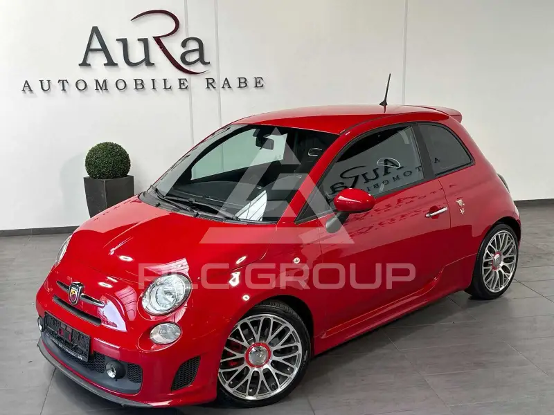 2015 Fiat 500