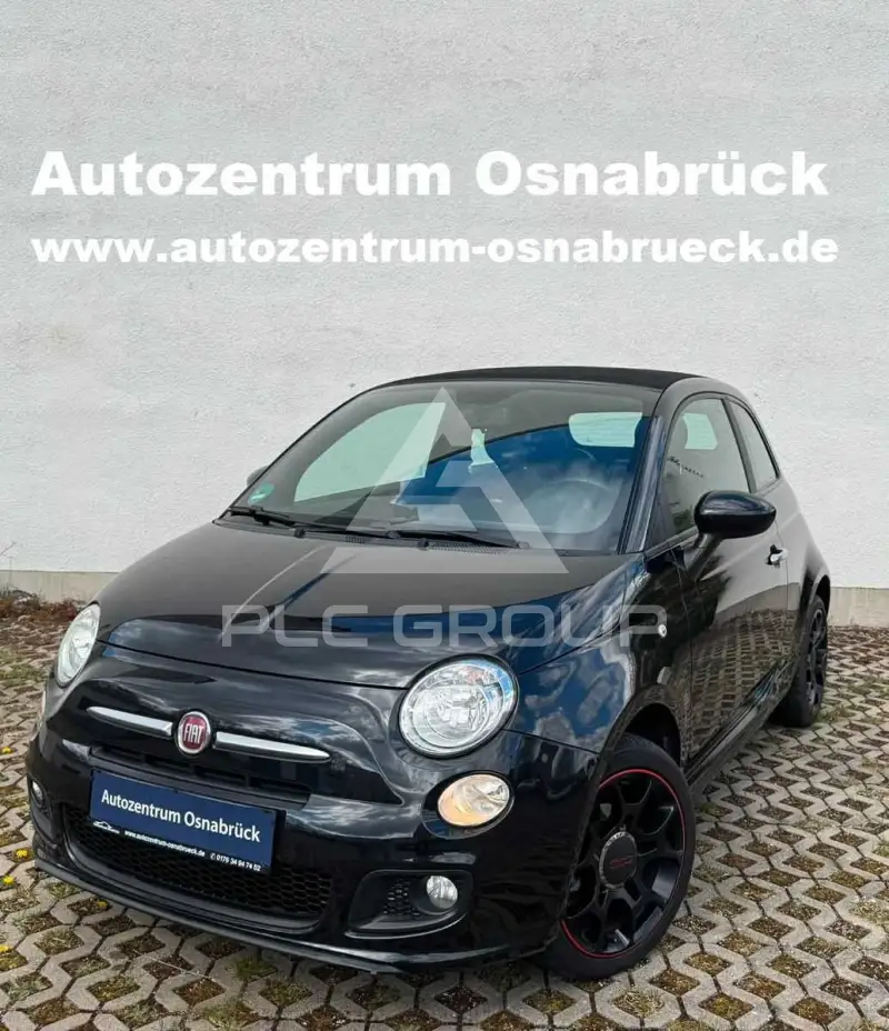 2015 Fiat 500