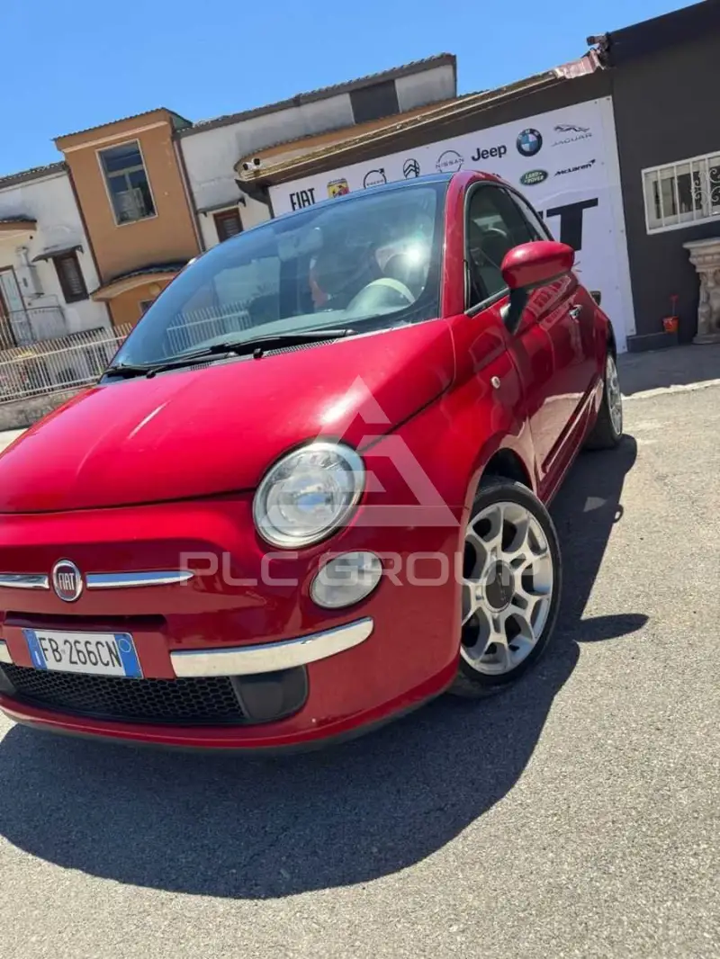 2015 Fiat 500