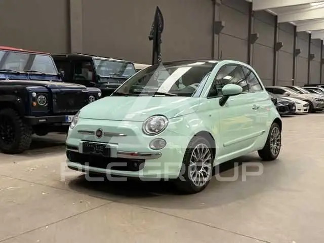 2015 Fiat 500