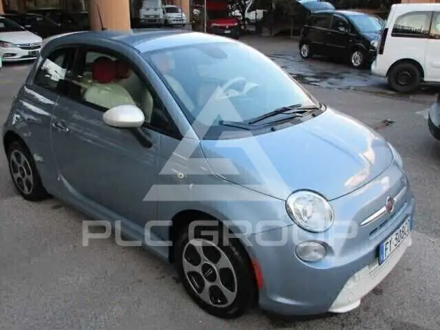 2015 Fiat 500