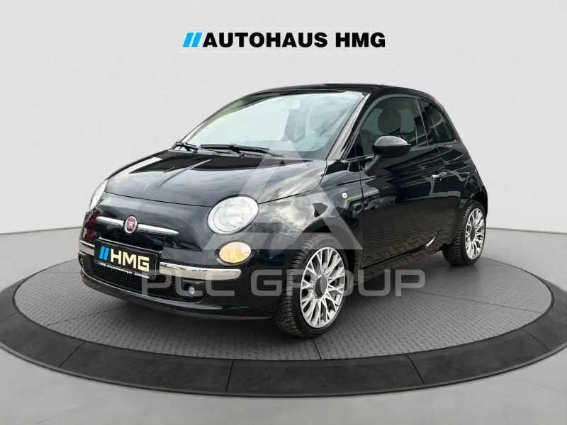 2015 Fiat 500