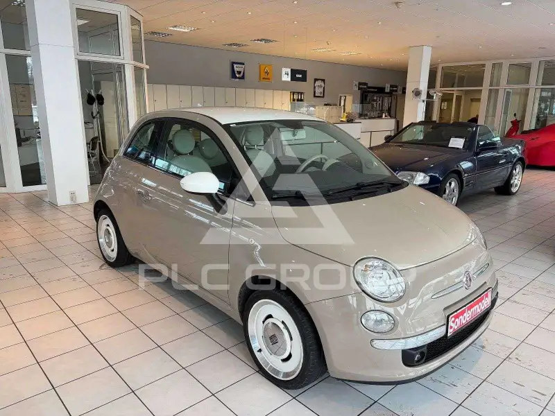 2015 Fiat 500