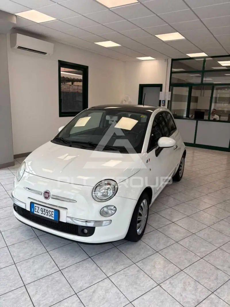 2015 Fiat 500