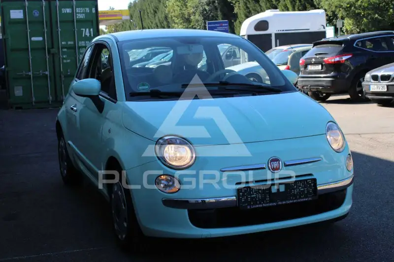 2015 Fiat 500