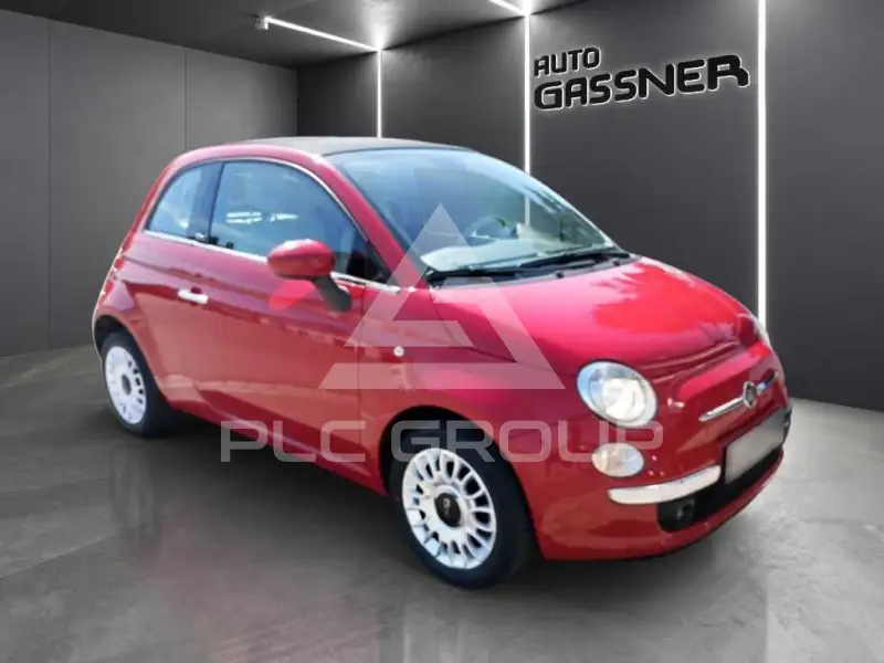 2015 Fiat 500