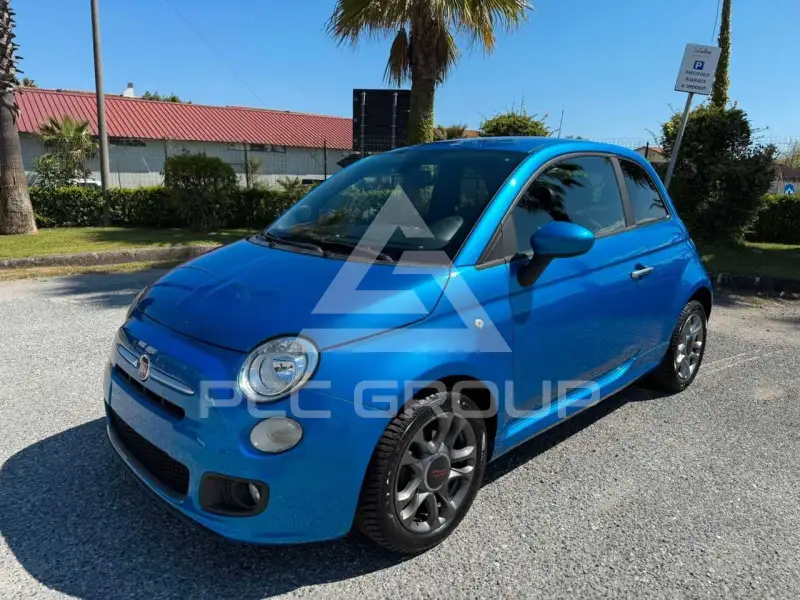 2015 Fiat 500