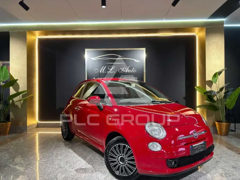 2015 Fiat 500