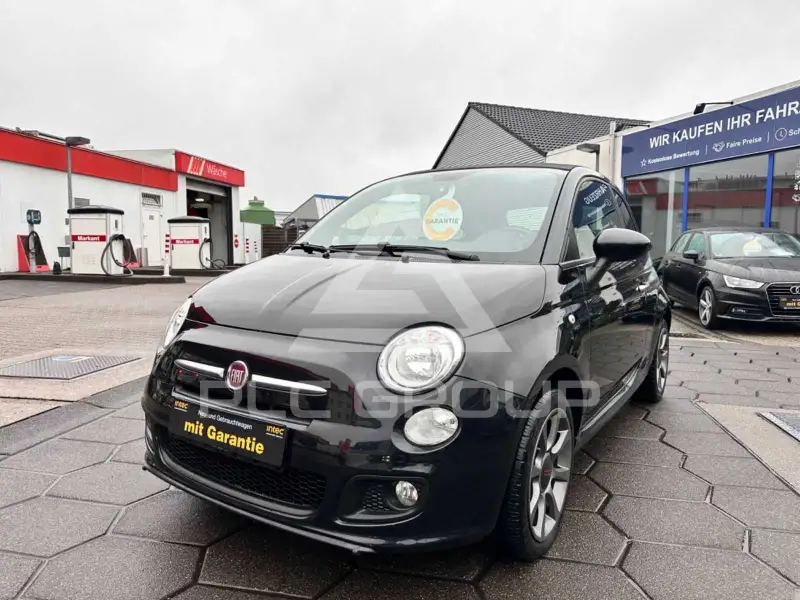 2015 Fiat 500