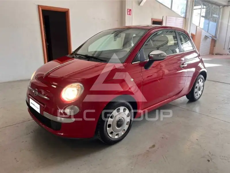 2015 Fiat 500