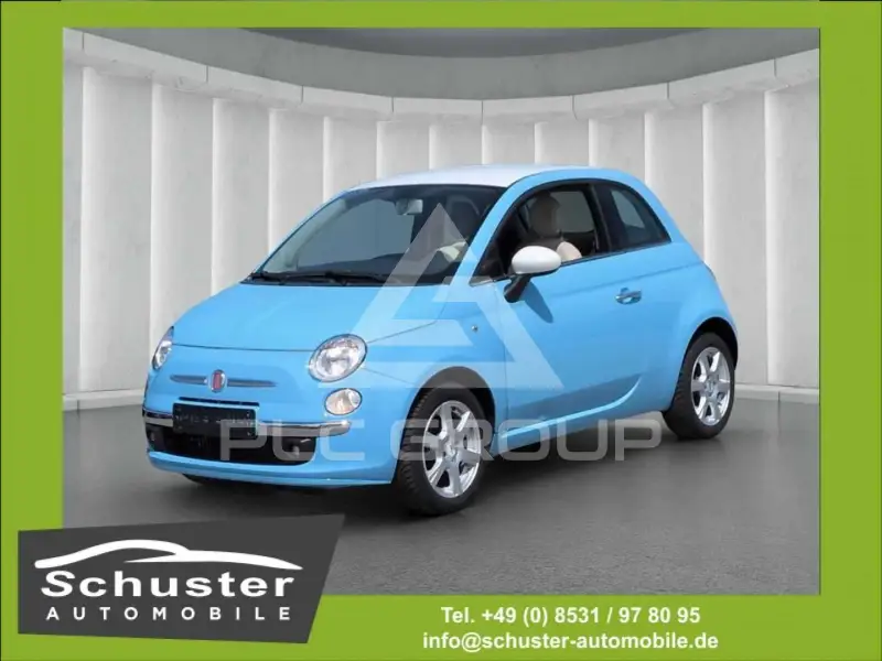 2015 Fiat 500