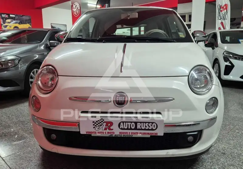 2015 Fiat 500