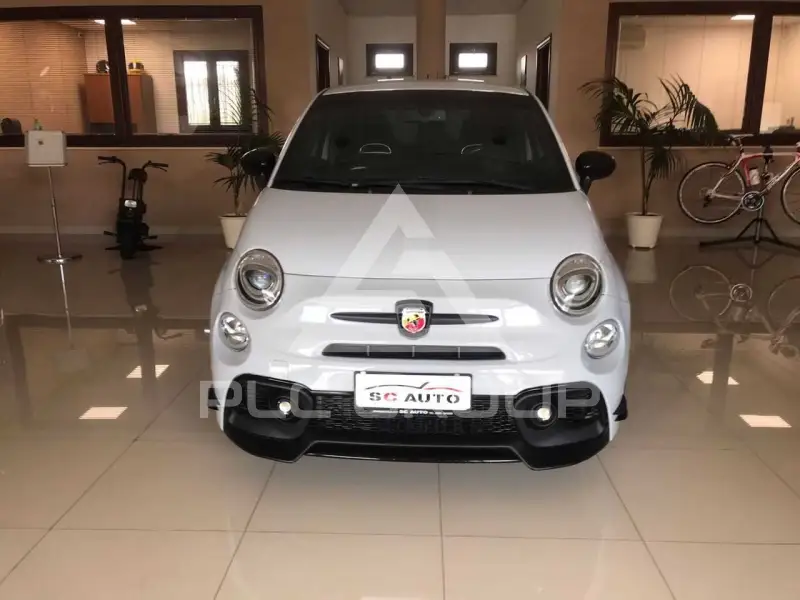 2015 Fiat 500