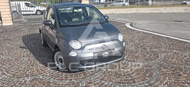 2015 Fiat 500