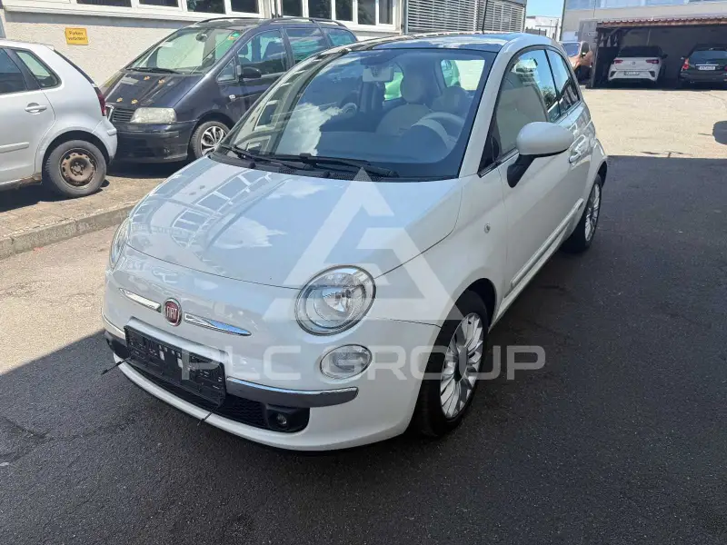 2015 Fiat 500