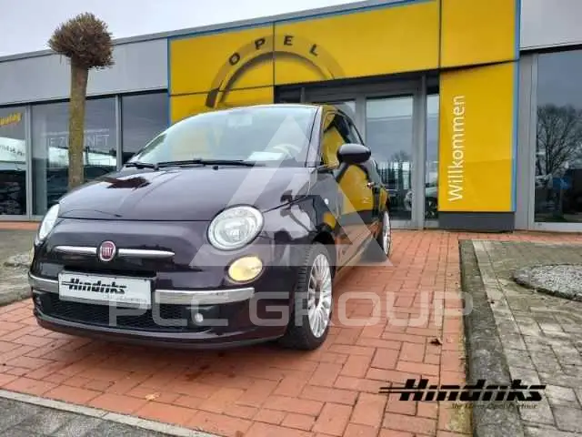 2015 Fiat 500