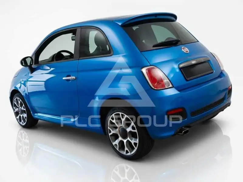 2015 Fiat 500