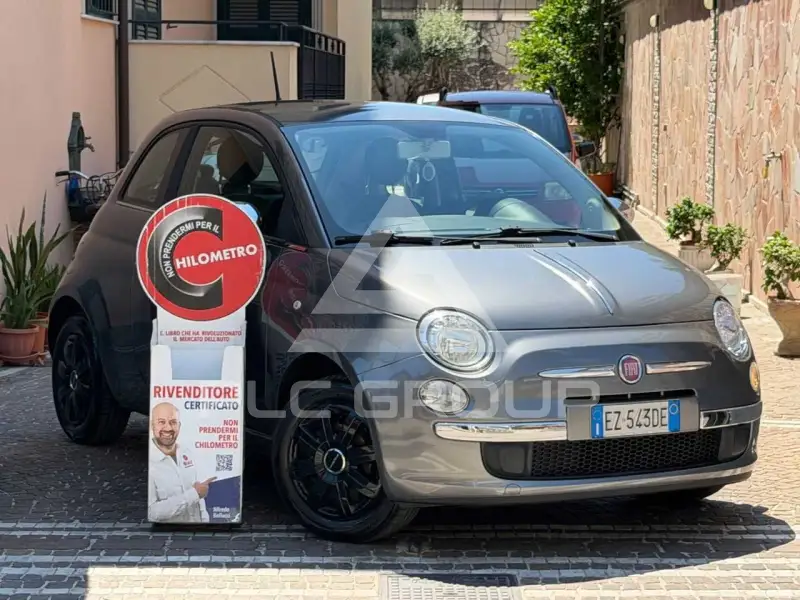 2015 Fiat 500