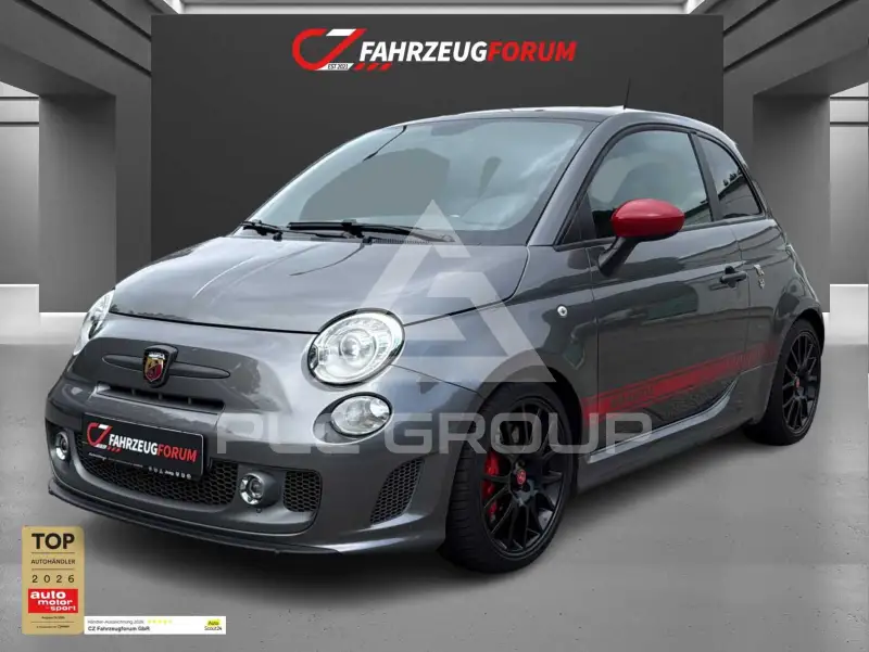 2015 Fiat 500