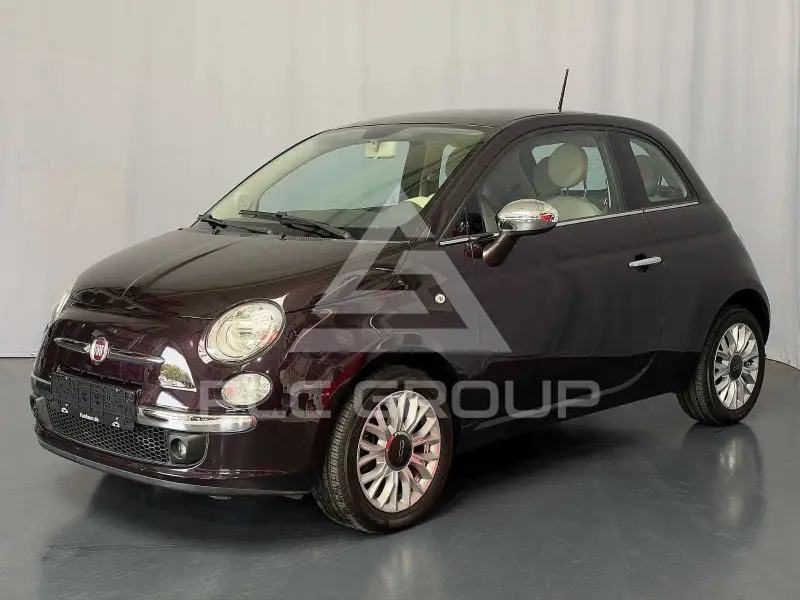2015 Fiat 500