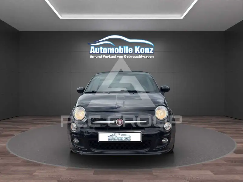 2015 Fiat 500