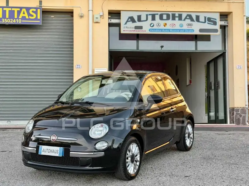 2015 Fiat 500