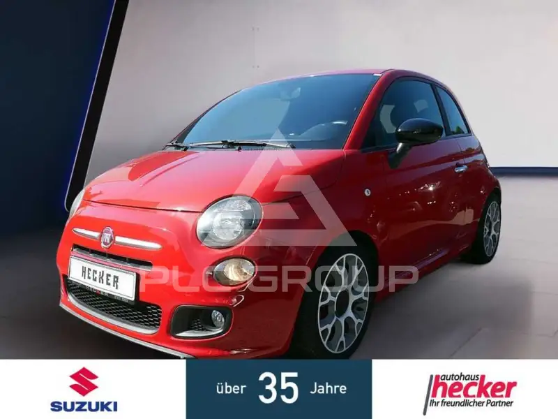 2015 Fiat 500