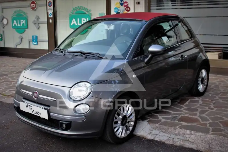 2015 Fiat 500