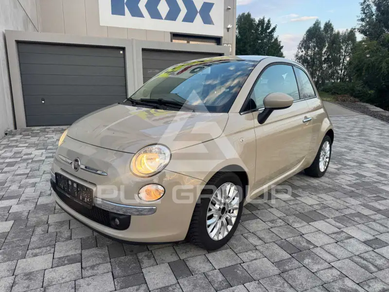 2015 Fiat 500