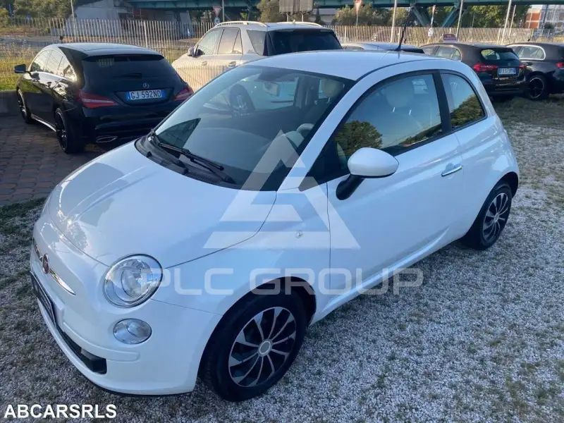 2015 Fiat 500