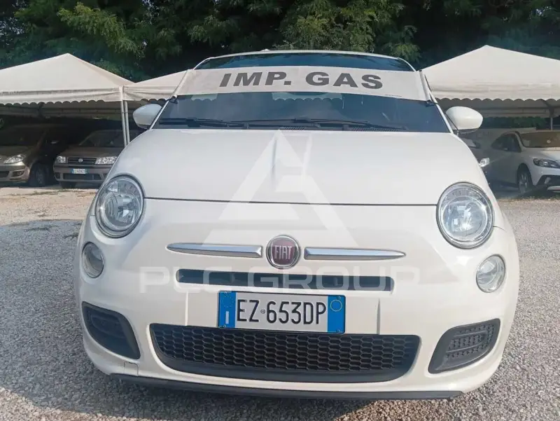 2015 Fiat 500